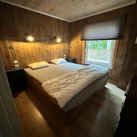 Skogsro Heim I Bastad, Indre Ostfold Kommune, Ostfold Σπίτι διακοπών *