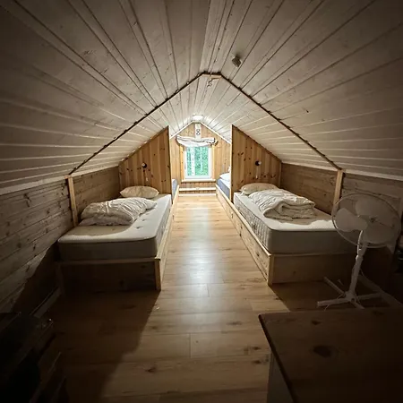 Skogsro Heim I Bastad, Indre Ostfold Kommune, Ostfold Σπίτι διακοπών