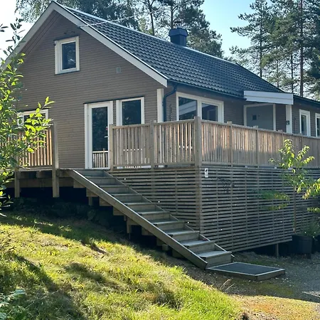 Σπίτι διακοπών Skogsro Heim I Bastad, Indre Ostfold Kommune, Ostfold Bastad